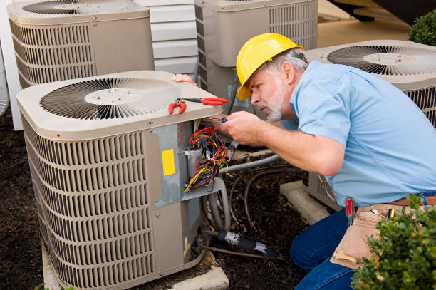 Best Residential HVAC in Plafield, IN